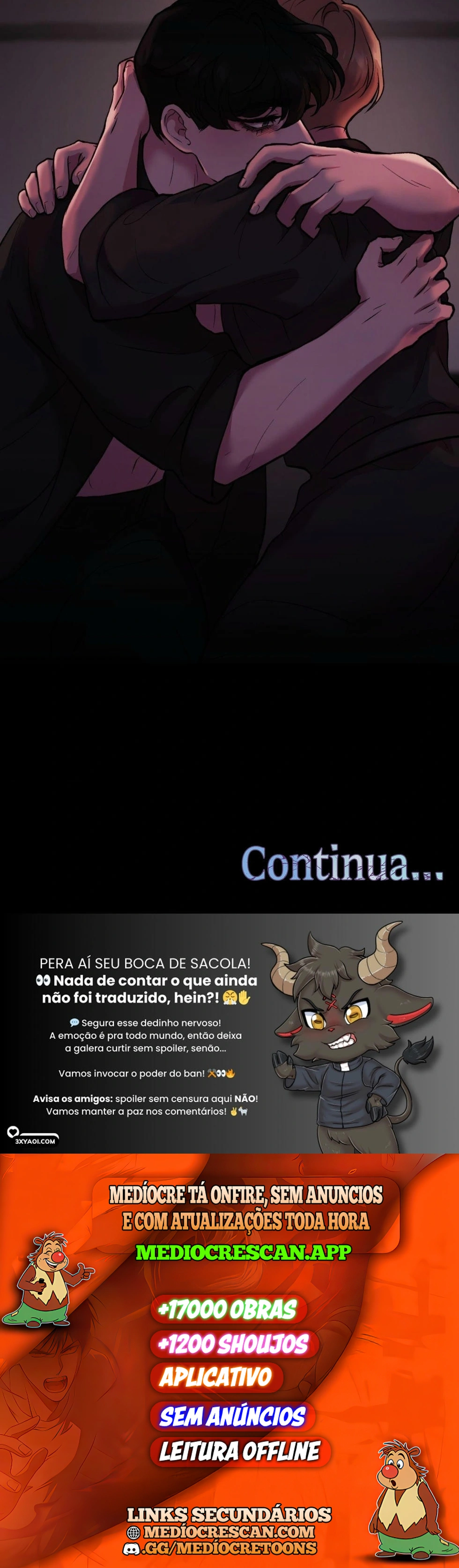 Meu Querido Míserio Capítulo 42 Página 32