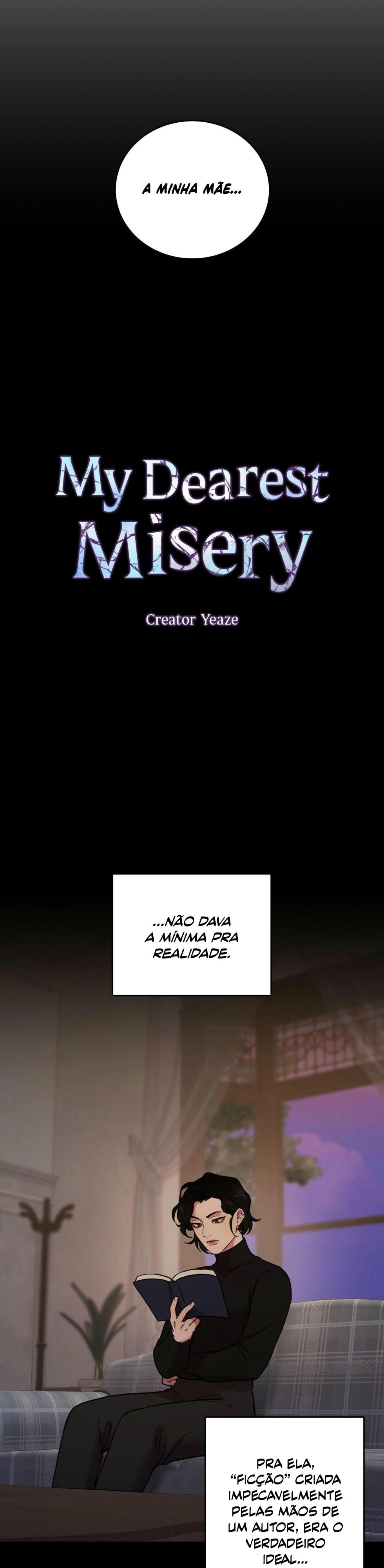 Meu Querido Míserio Capítulo 42 Página 4