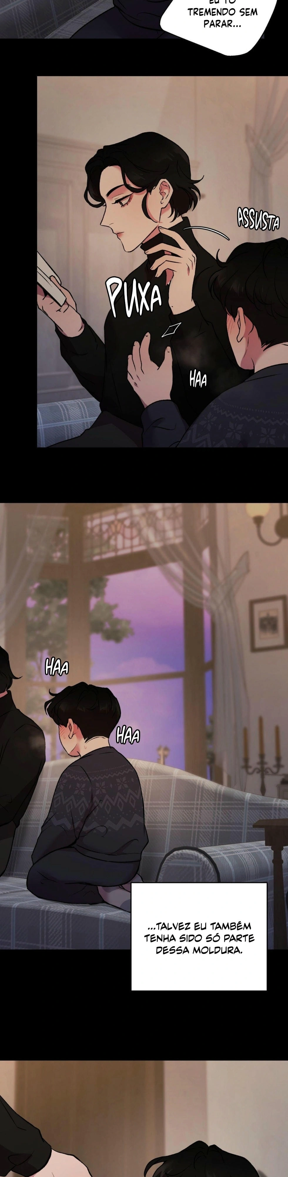 Meu Querido Míserio Capítulo 42 Página 6