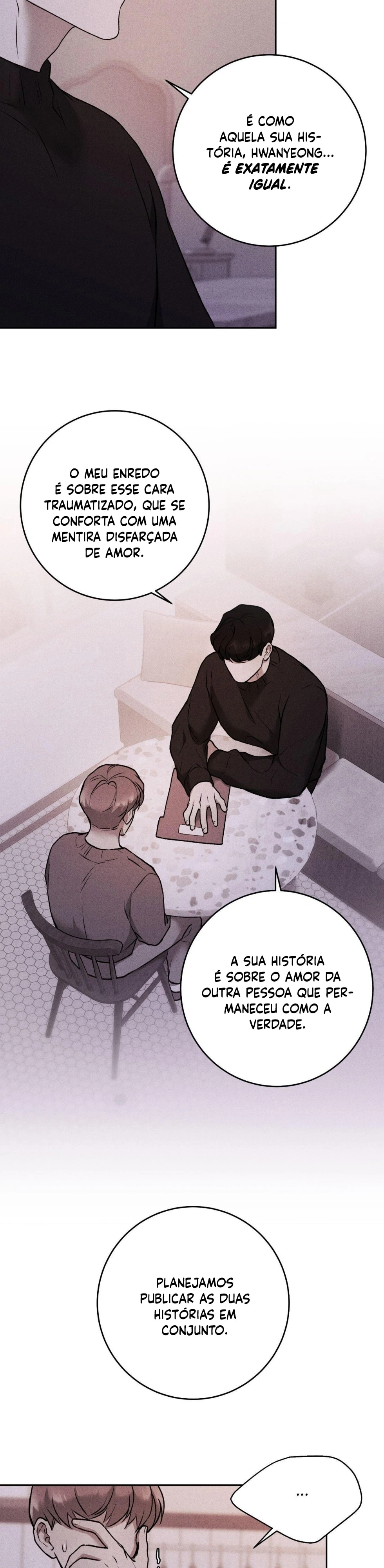 Meu Querido Míserio Capítulo 43 Página 11