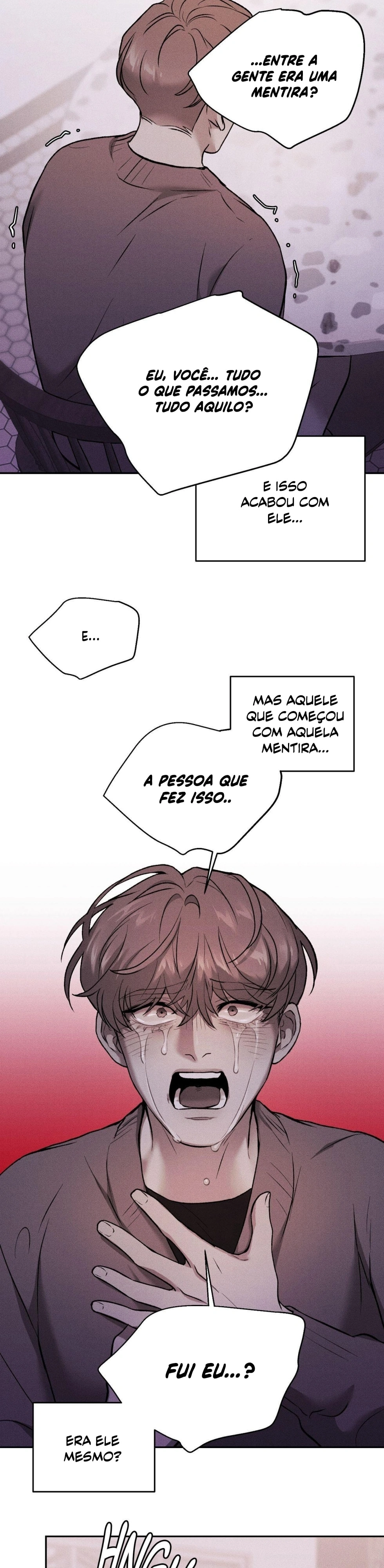 Meu Querido Míserio Capítulo 43 Página 13