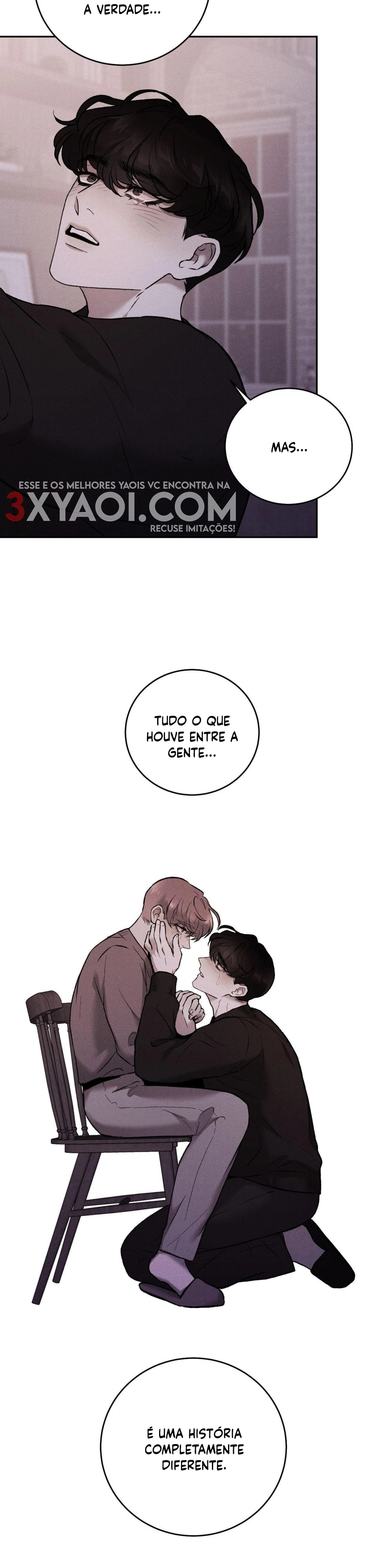 Meu Querido Míserio Capítulo 43 Página 15