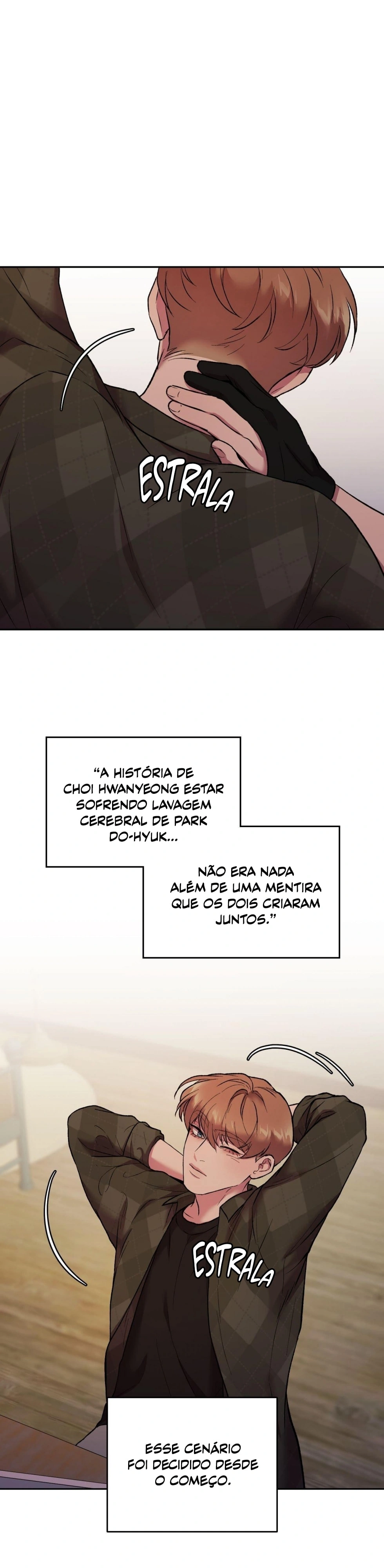 Meu Querido Míserio Capítulo 43 Página 16