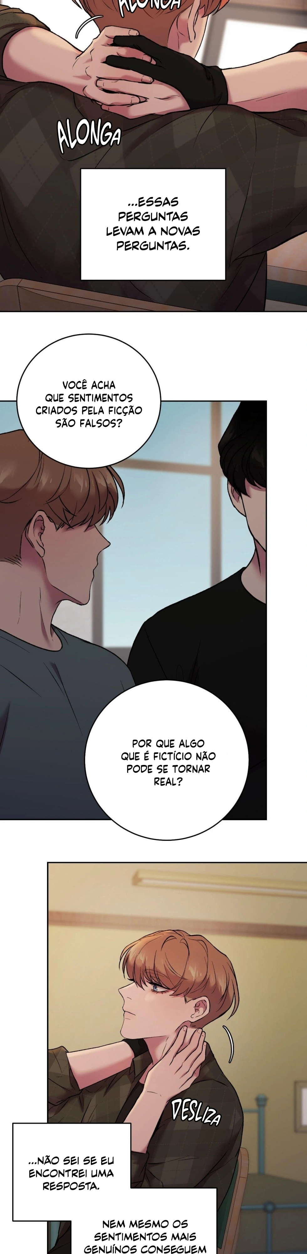 Meu Querido Míserio Capítulo 43 Página 18