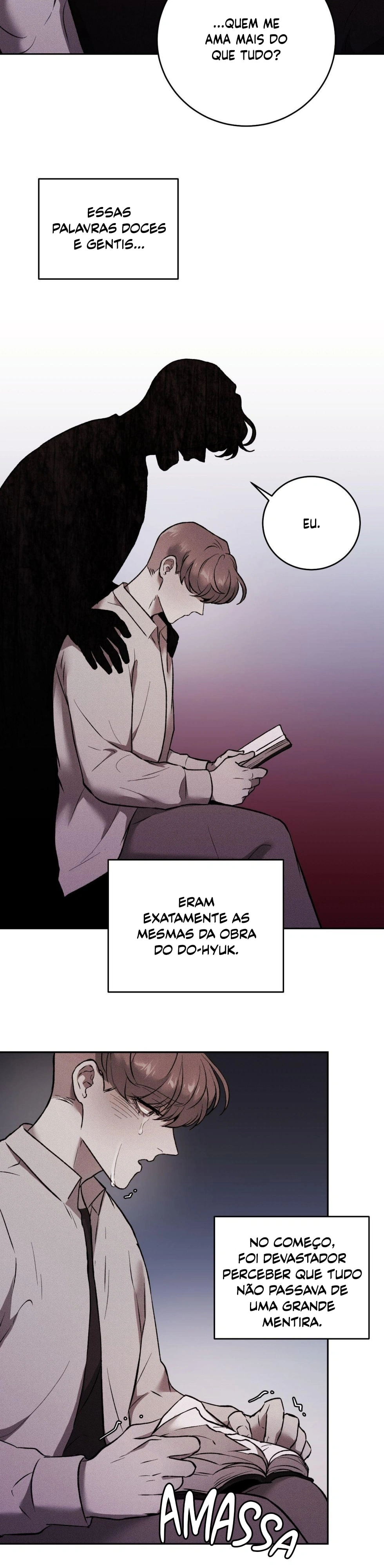 Meu Querido Míserio Capítulo 43 Página 2