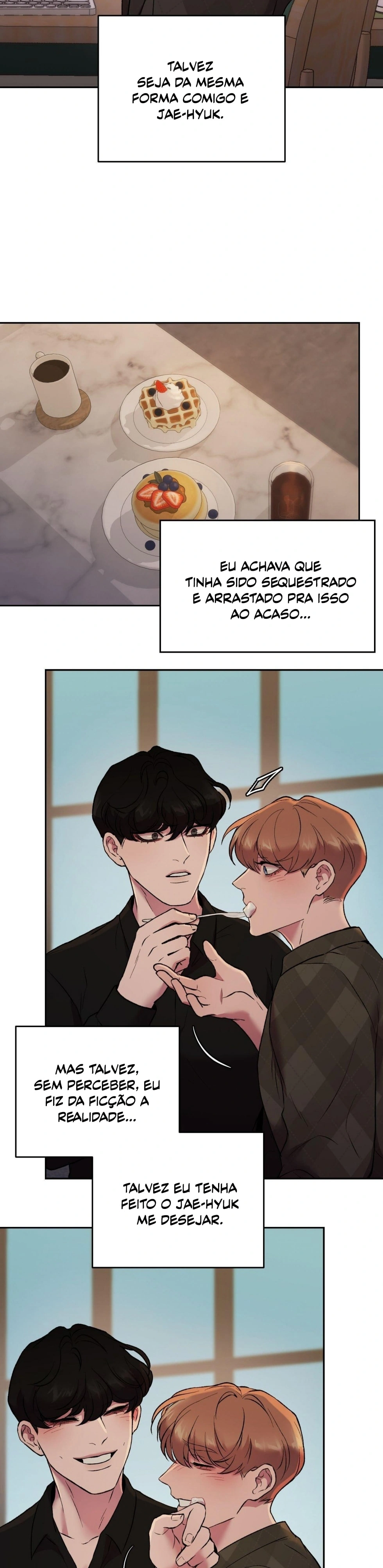 Meu Querido Míserio Capítulo 43 Página 21