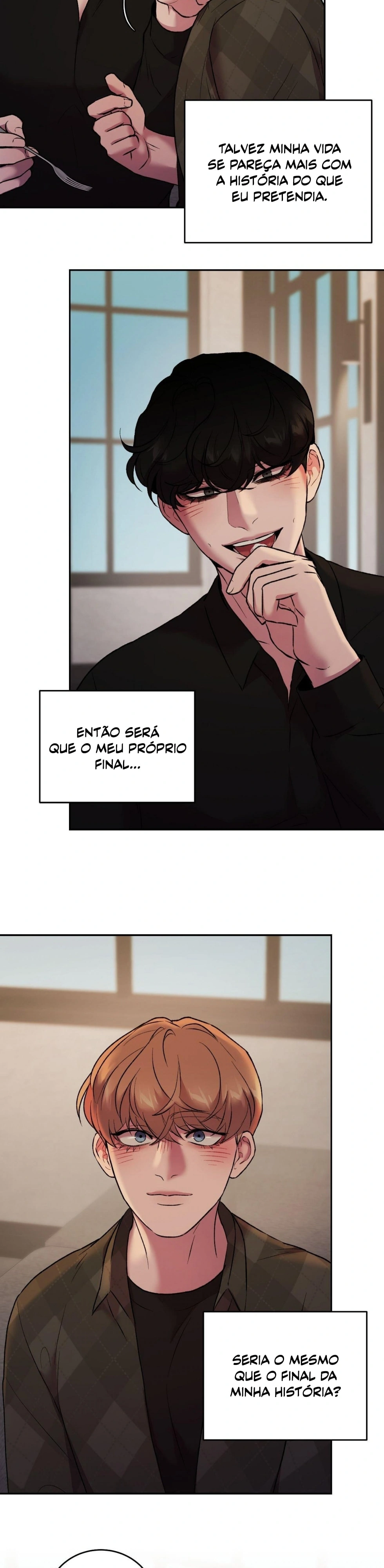 Meu Querido Míserio Capítulo 43 Página 22