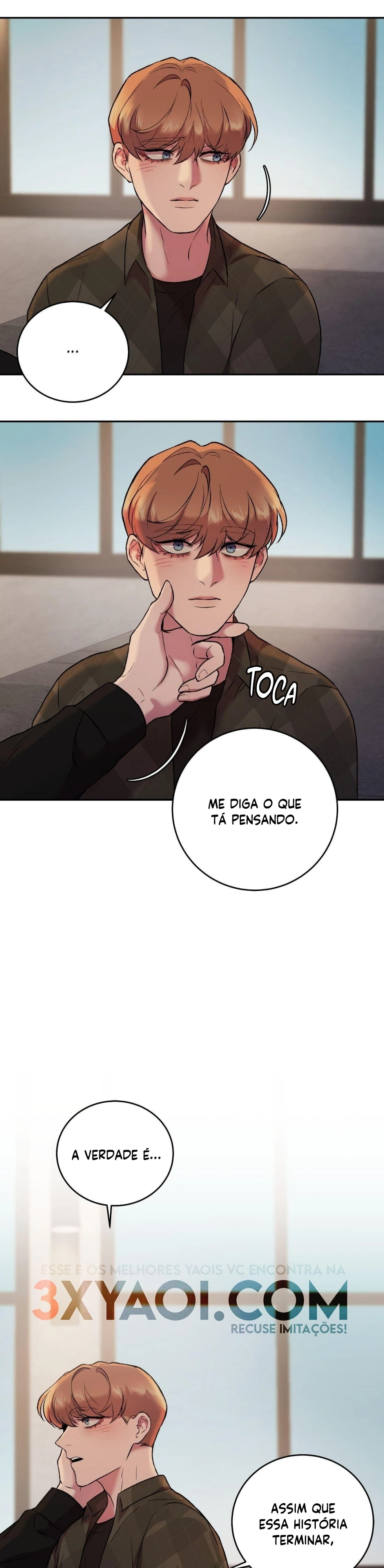 Meu Querido Míserio Capítulo 43 Página 25