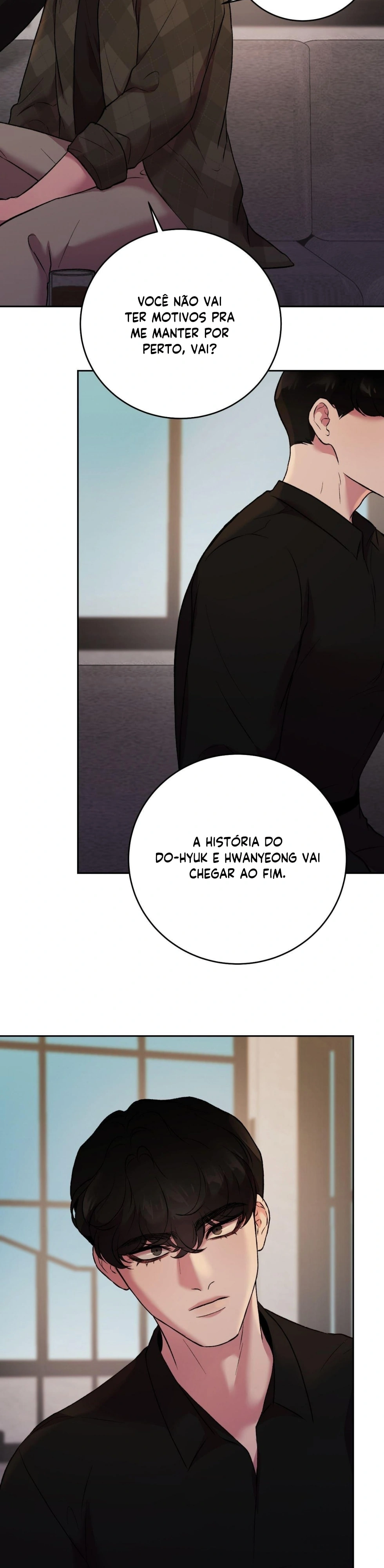 Meu Querido Míserio Capítulo 43 Página 26