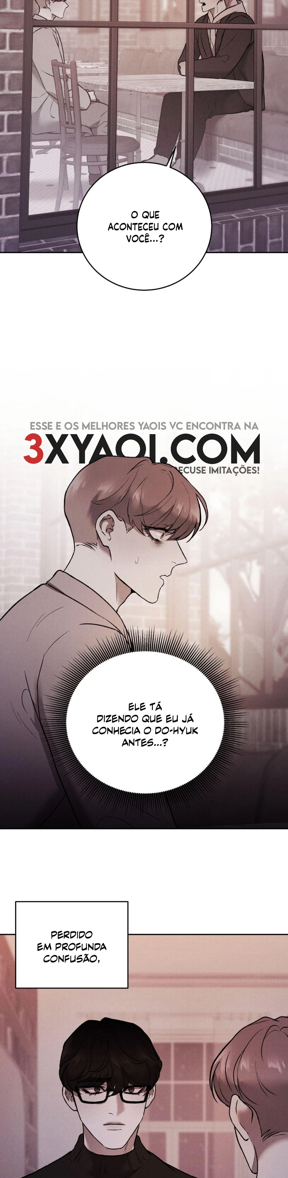 Meu Querido Míserio Capítulo 43 Página 7