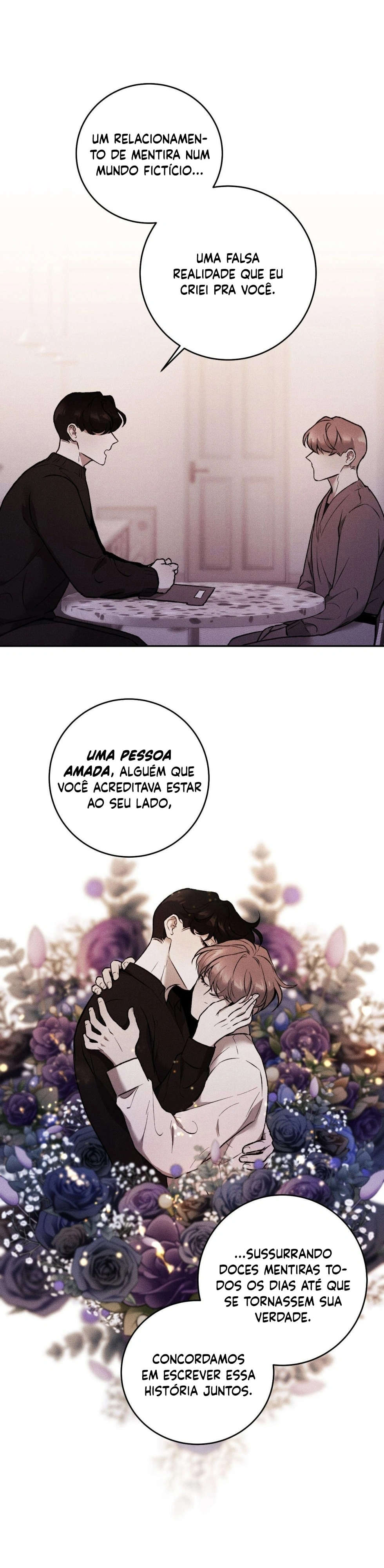 Meu Querido Míserio Capítulo 43 Página 9