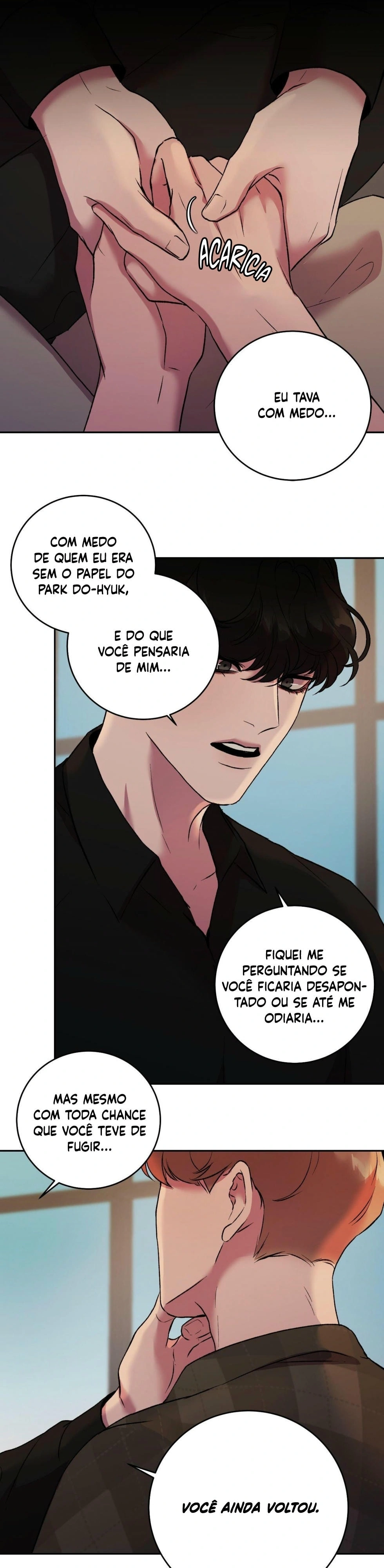 Meu Querido Míserio Capítulo 44 Página 10