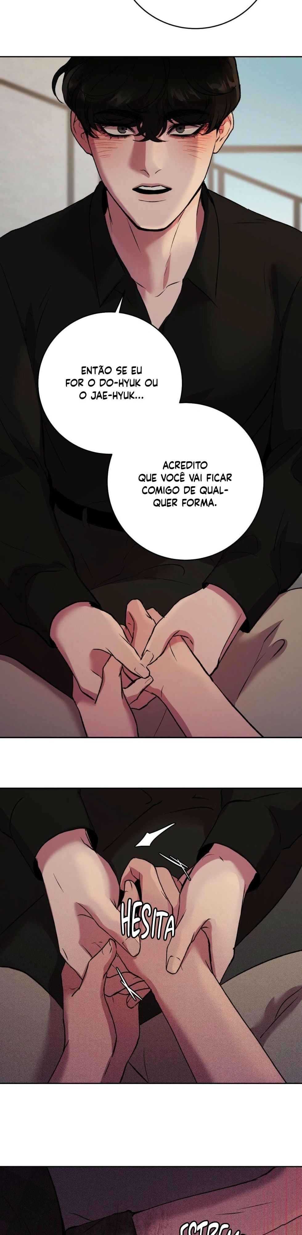 Meu Querido Míserio Capítulo 44 Página 11
