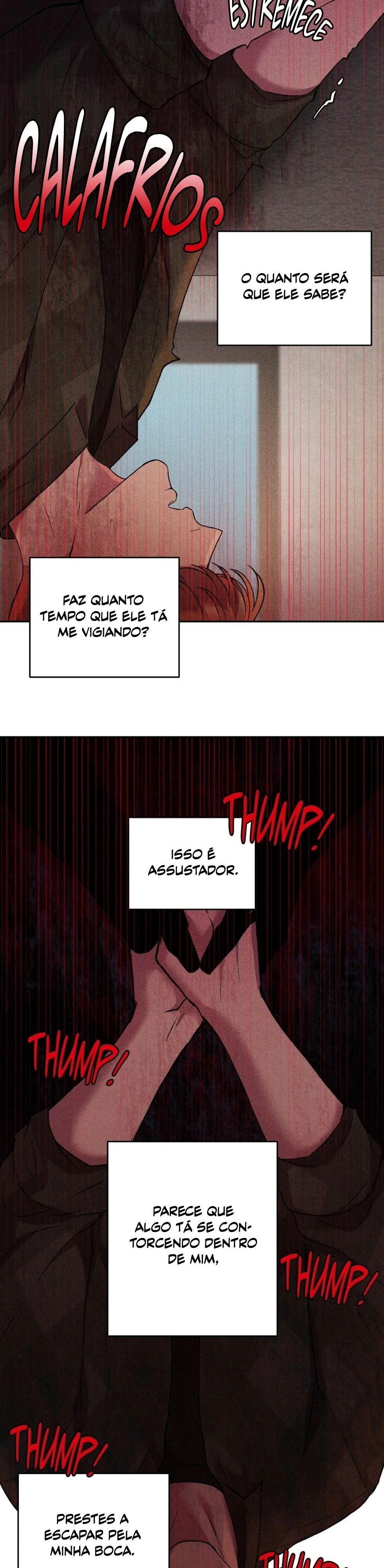 Meu Querido Míserio Capítulo 44 Página 12