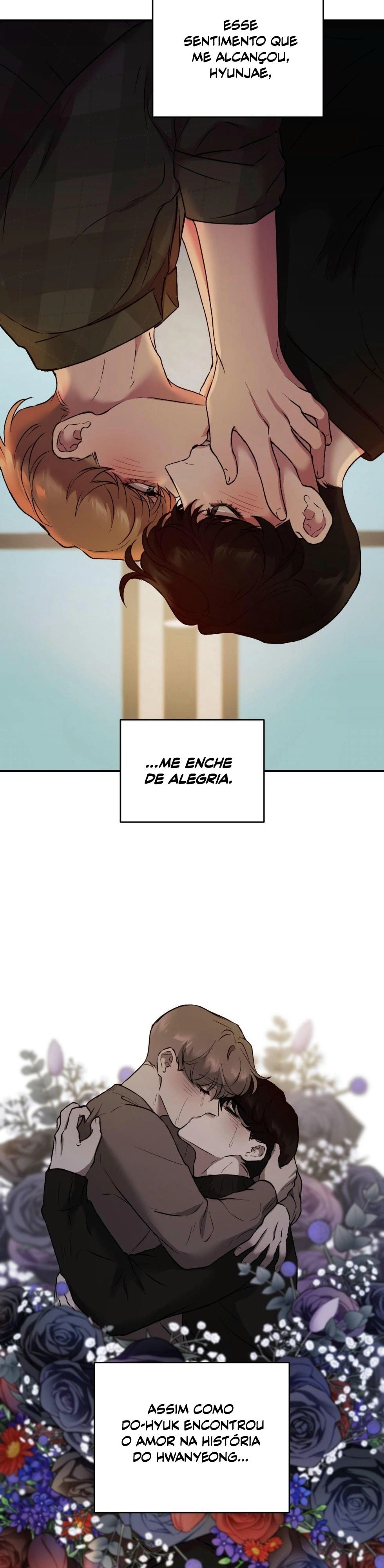 Meu Querido Míserio Capítulo 44 Página 17
