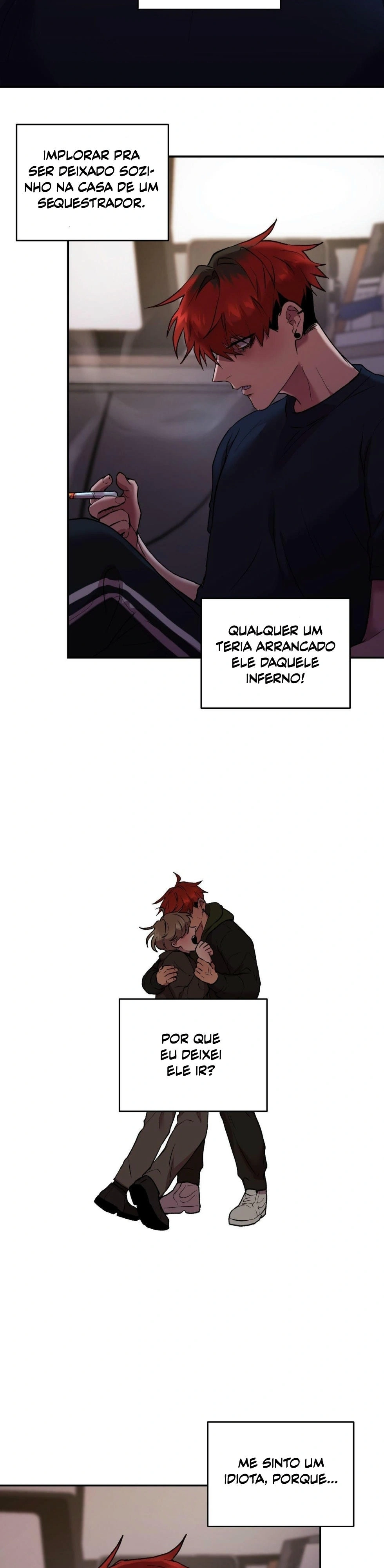 Meu Querido Míserio Capítulo 44 Página 23