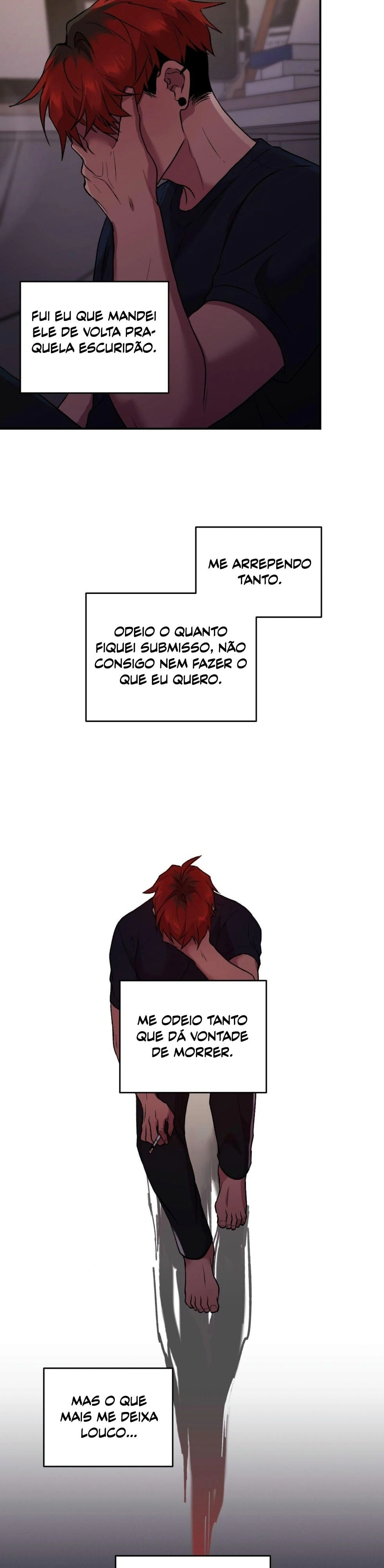 Meu Querido Míserio Capítulo 44 Página 24