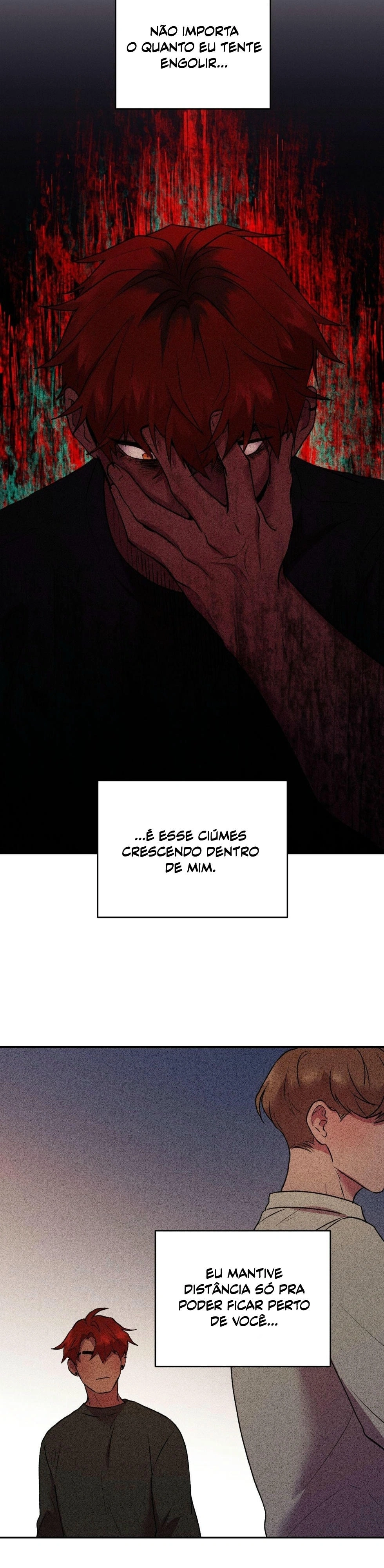 Meu Querido Míserio Capítulo 44 Página 25