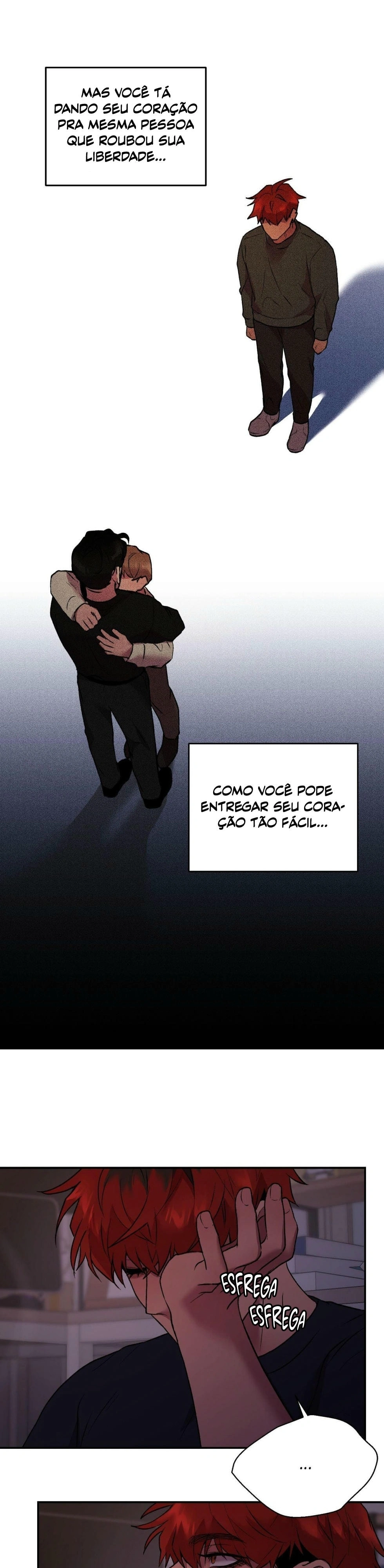 Meu Querido Míserio Capítulo 44 Página 26