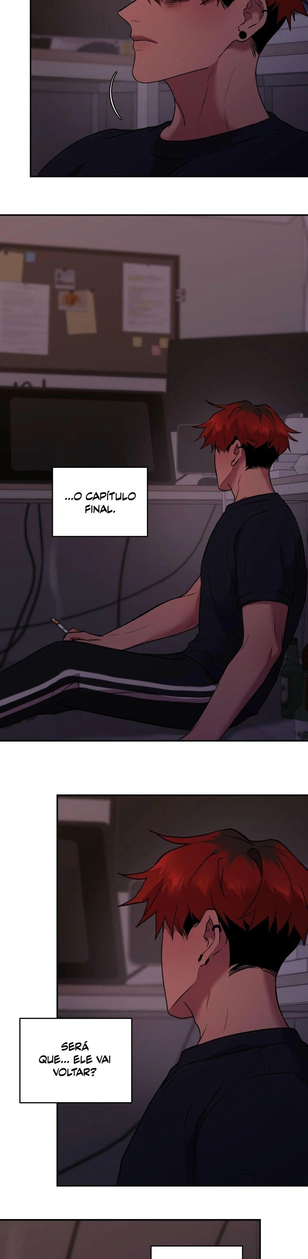 Meu Querido Míserio Capítulo 44 Página 27