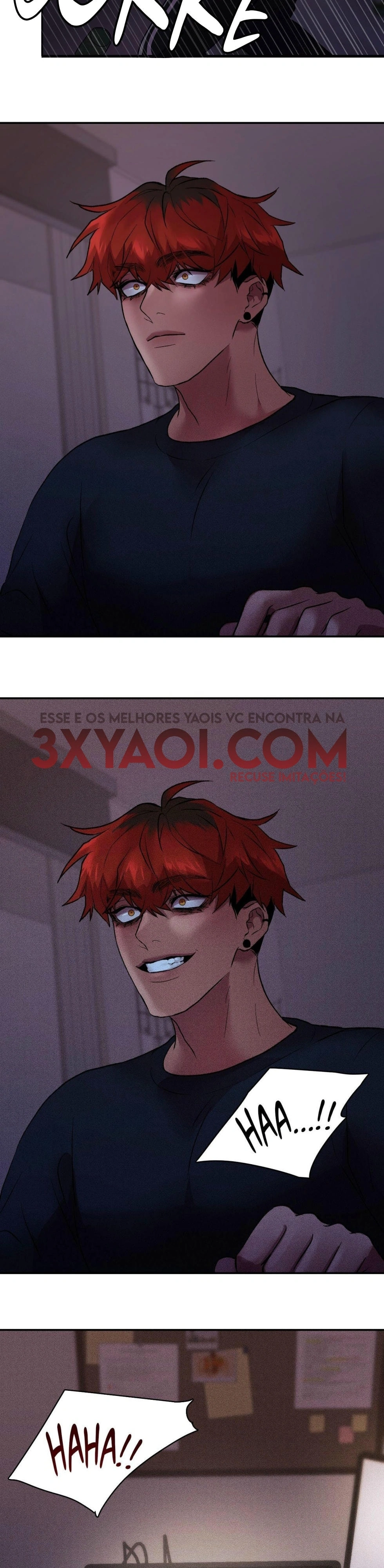 Meu Querido Míserio Capítulo 44 Página 29