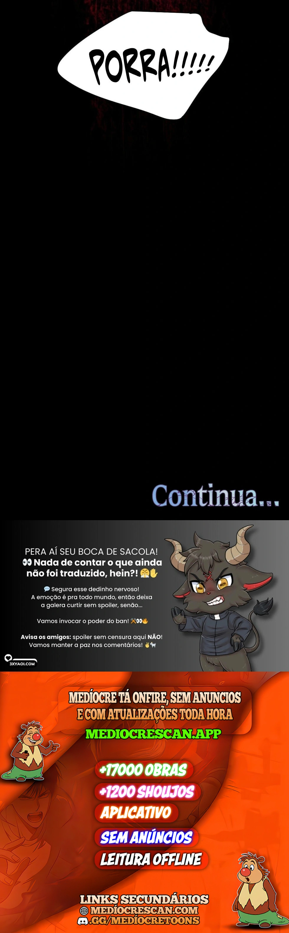 Meu Querido Míserio Capítulo 44 Página 31