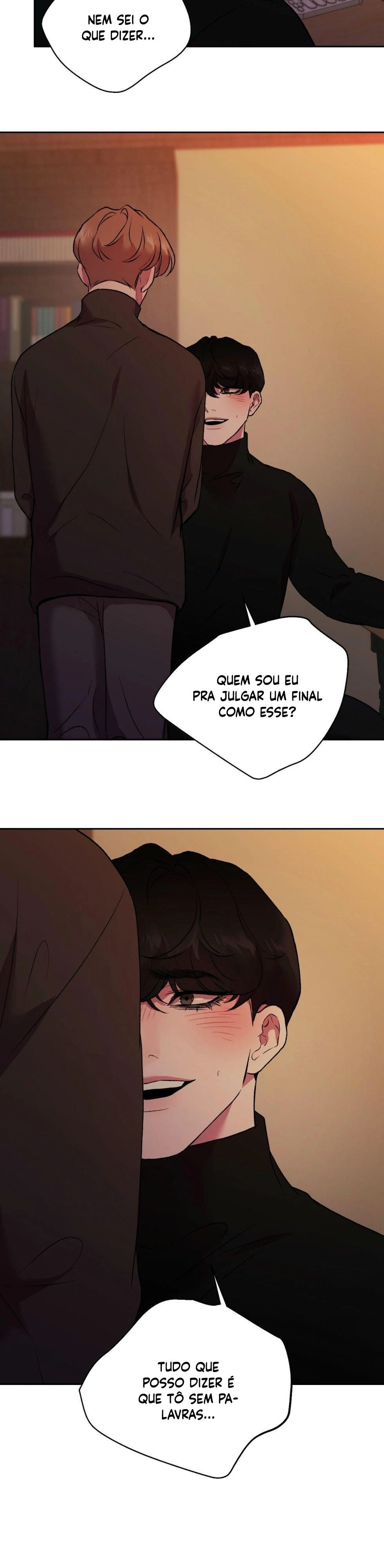 Meu Querido Míserio Capítulo 45 Página 11