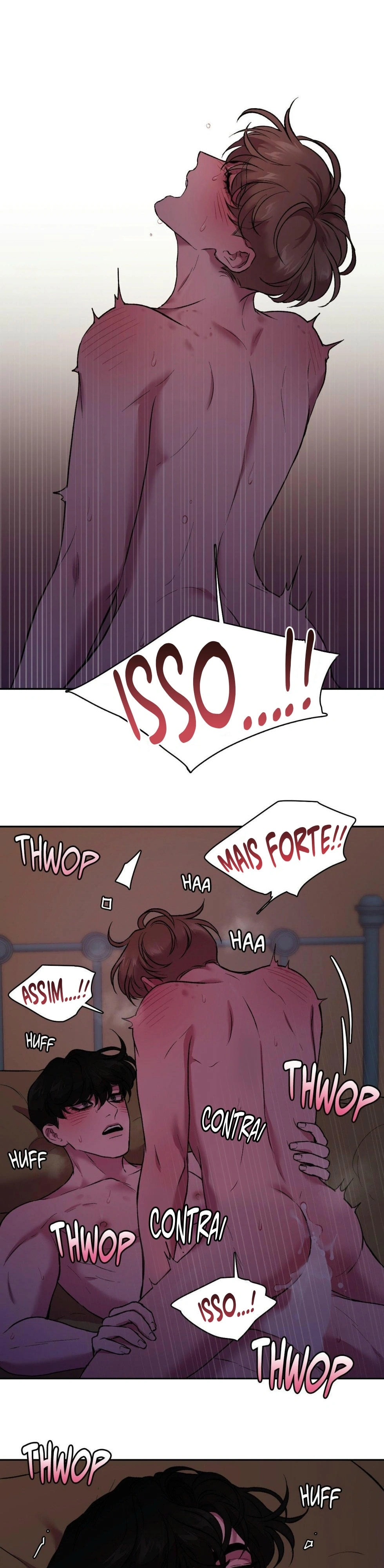 Meu Querido Míserio Capítulo 45 Página 19
