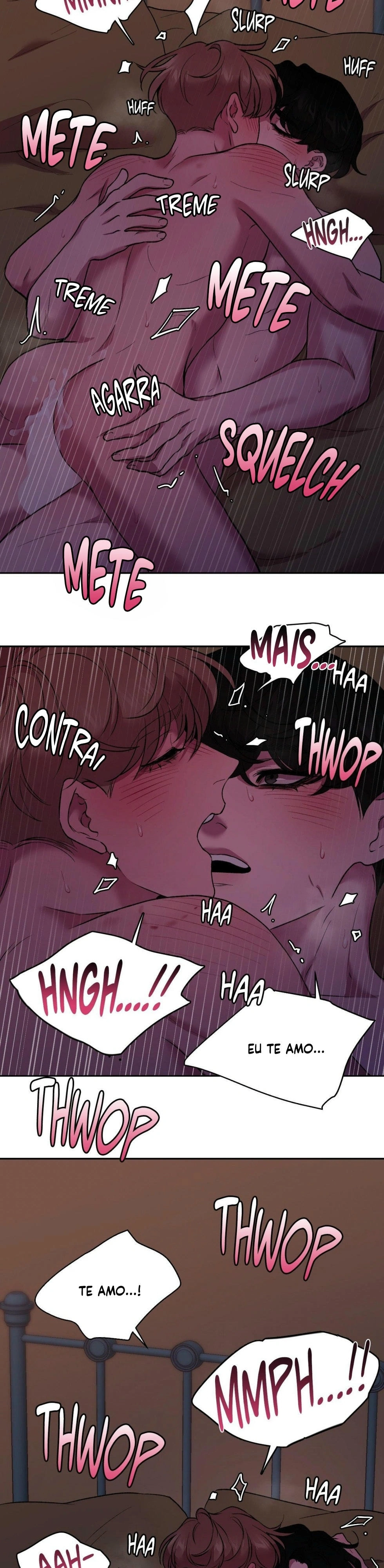 Meu Querido Míserio Capítulo 45 Página 21