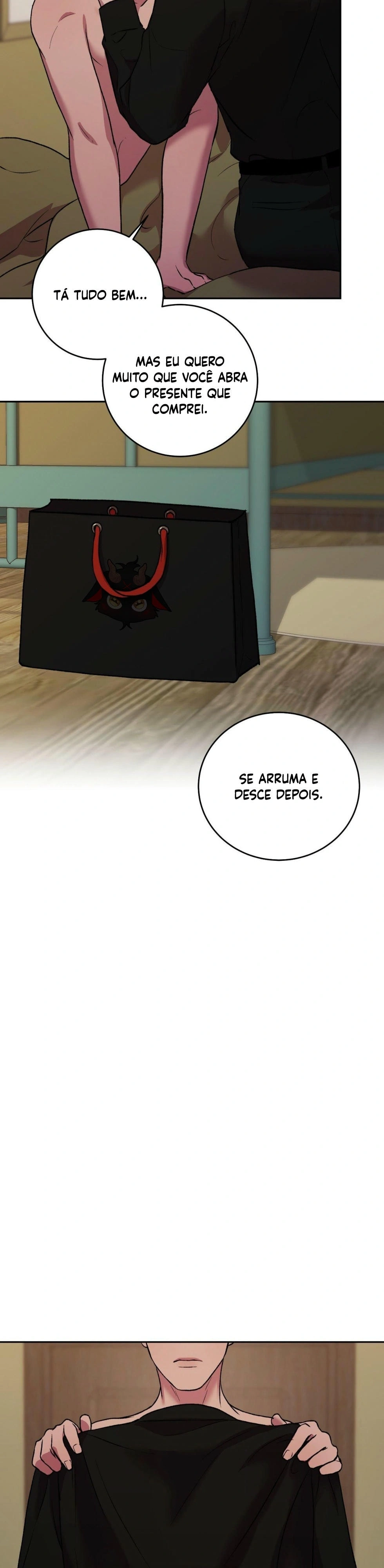 Meu Querido Míserio Capítulo 45 Página 25