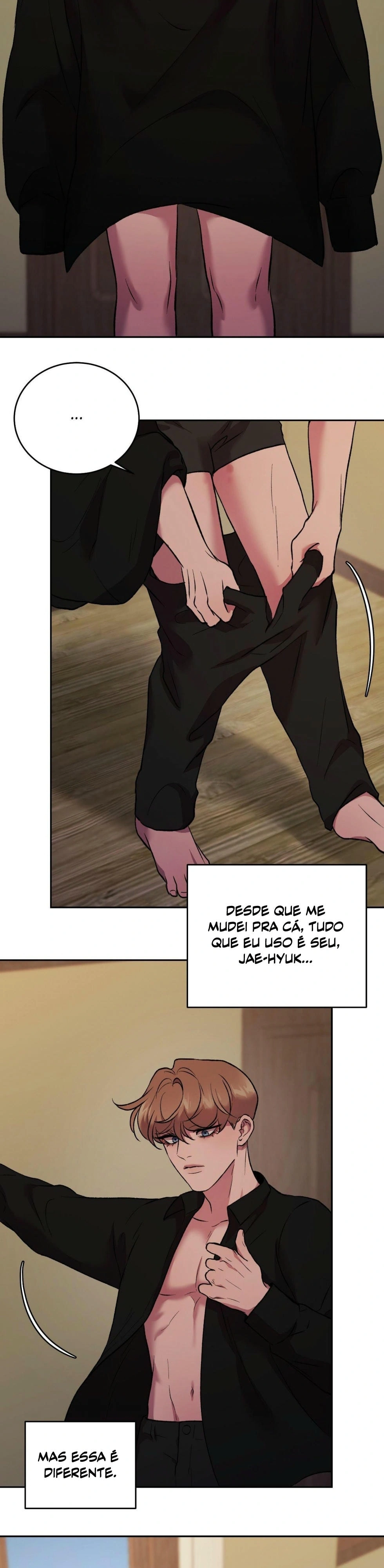 Meu Querido Míserio Capítulo 45 Página 26