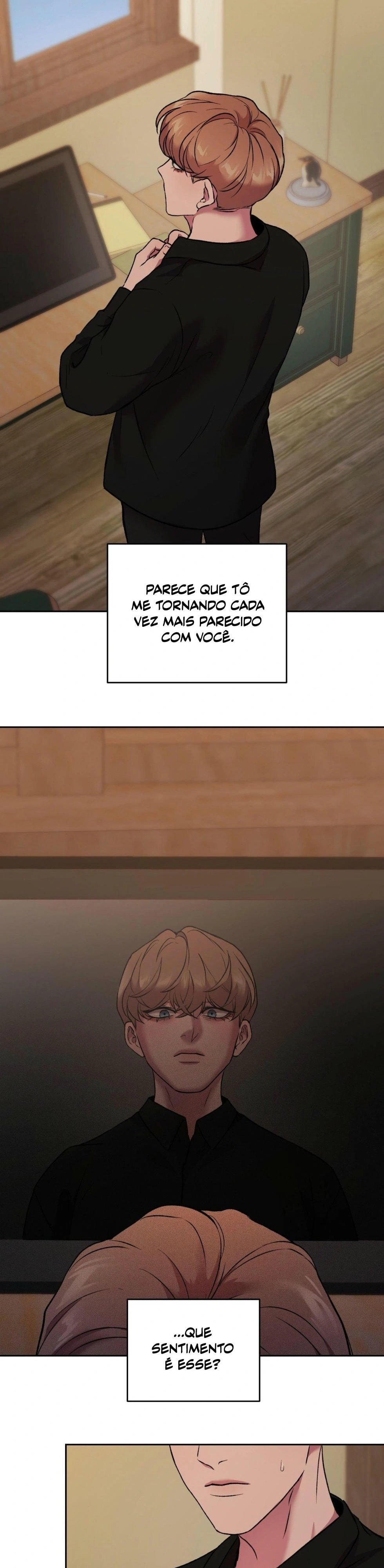 Meu Querido Míserio Capítulo 45 Página 27