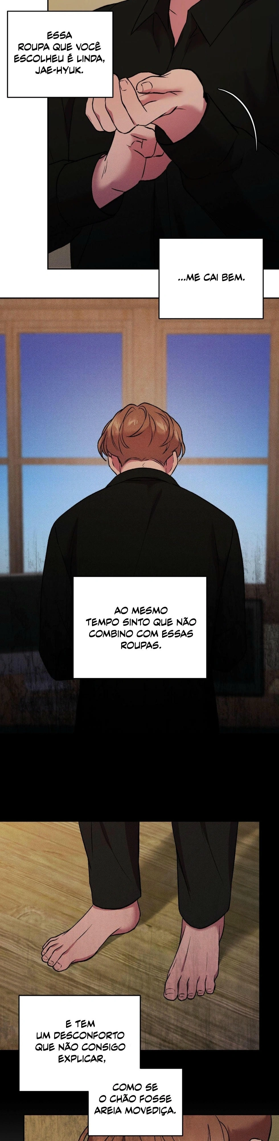 Meu Querido Míserio Capítulo 45 Página 28
