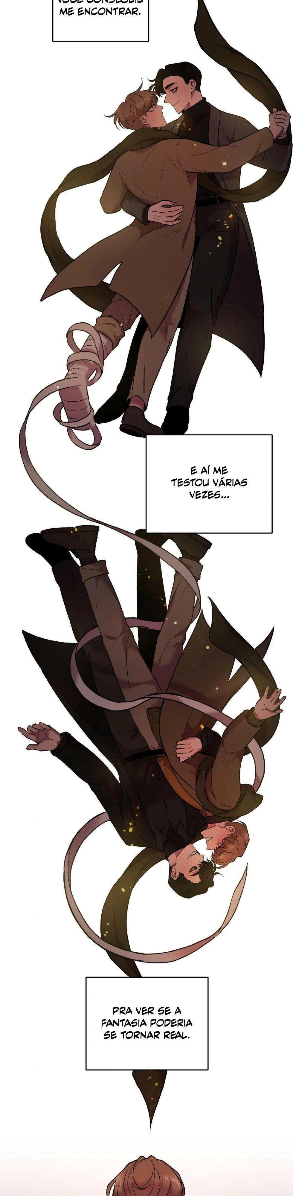 Meu Querido Míserio Capítulo 45 Página 3