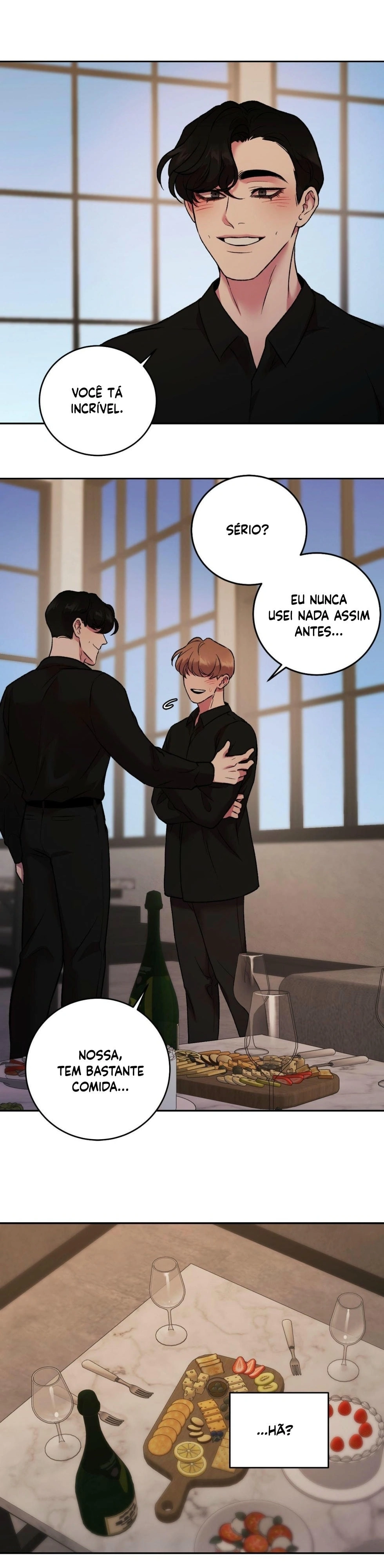 Meu Querido Míserio Capítulo 45 Página 31