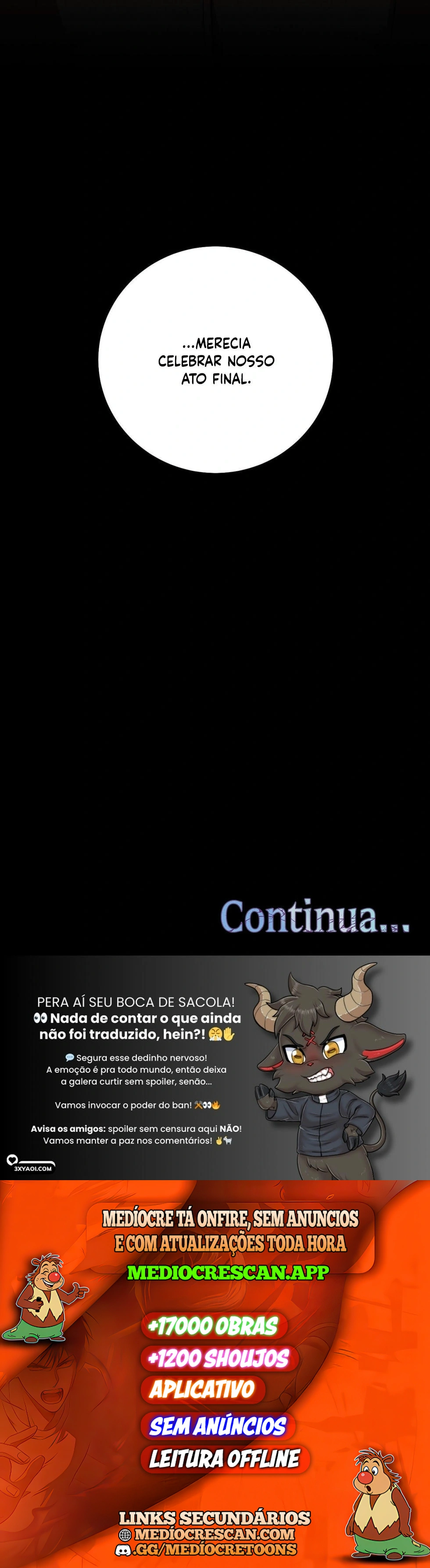 Meu Querido Míserio Capítulo 45 Página 35