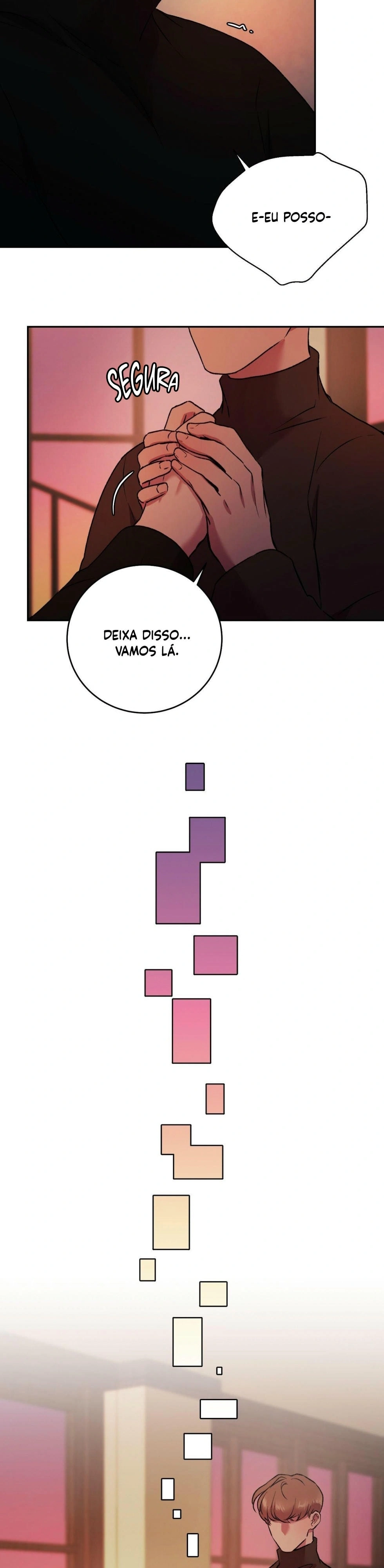 Meu Querido Míserio Capítulo 45 Página 9