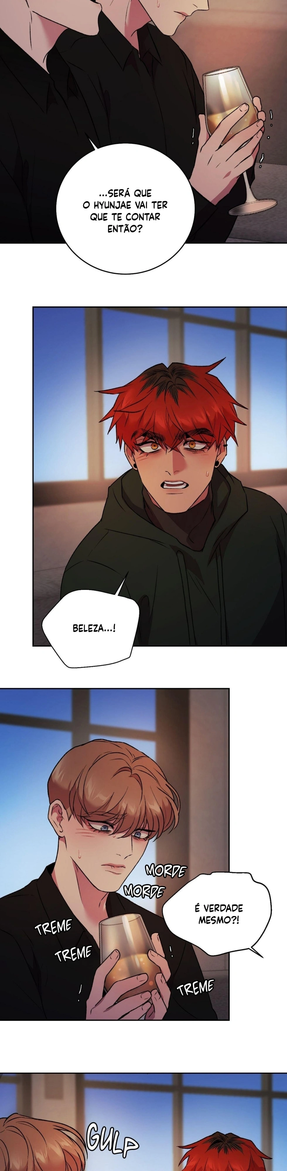Meu Querido Míserio Capítulo 46 Página 11