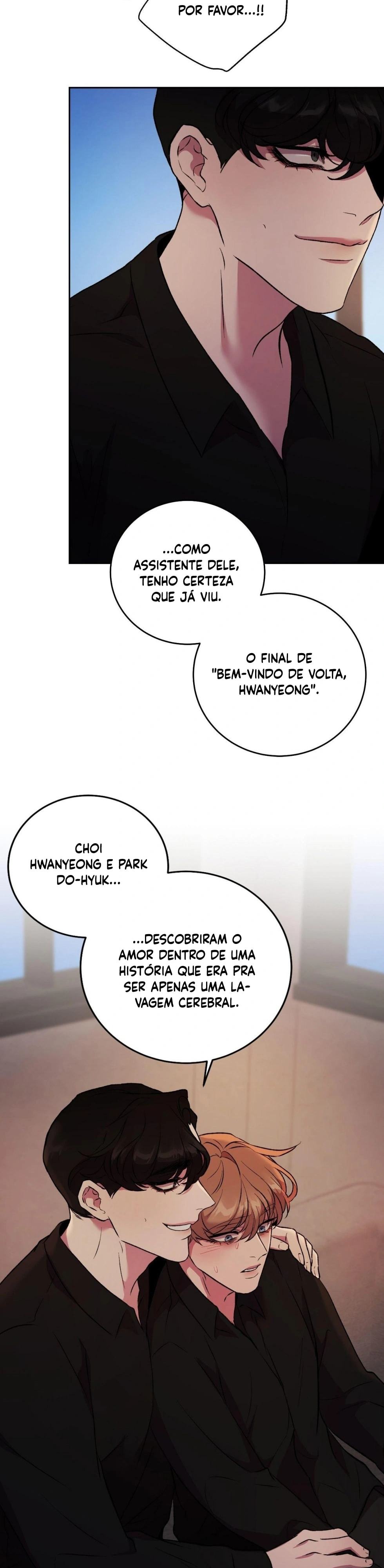 Meu Querido Míserio Capítulo 46 Página 13