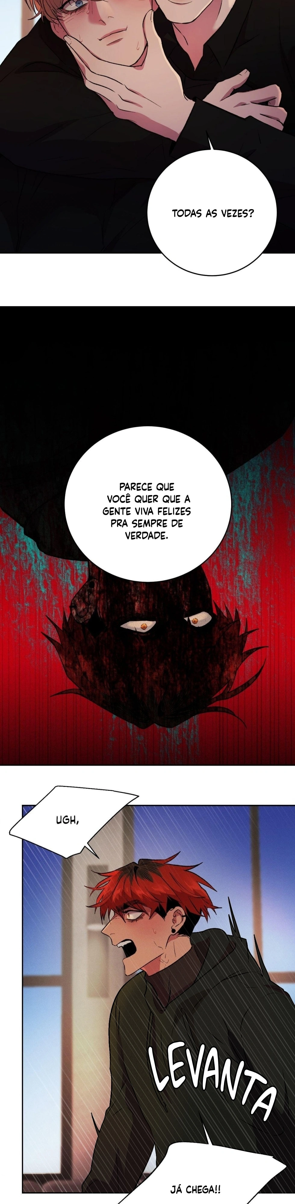 Meu Querido Míserio Capítulo 46 Página 18