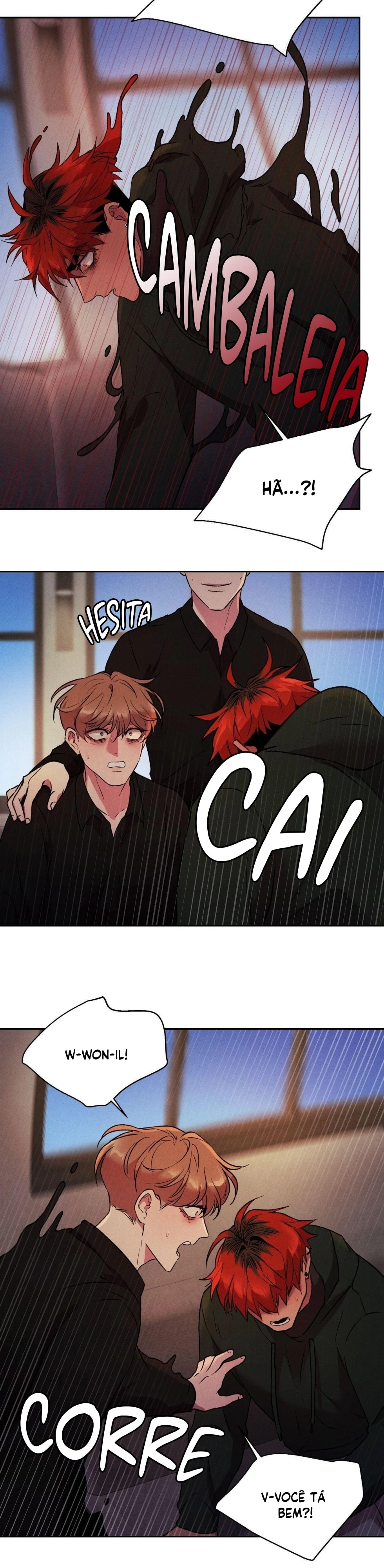 Meu Querido Míserio Capítulo 46 Página 19
