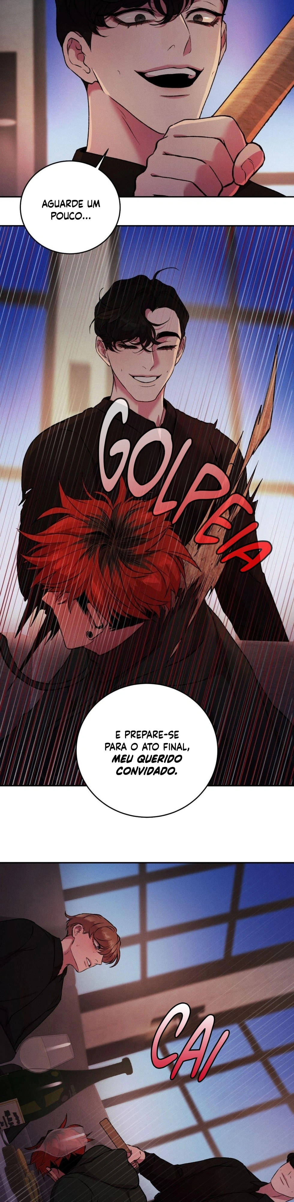 Meu Querido Míserio Capítulo 46 Página 22