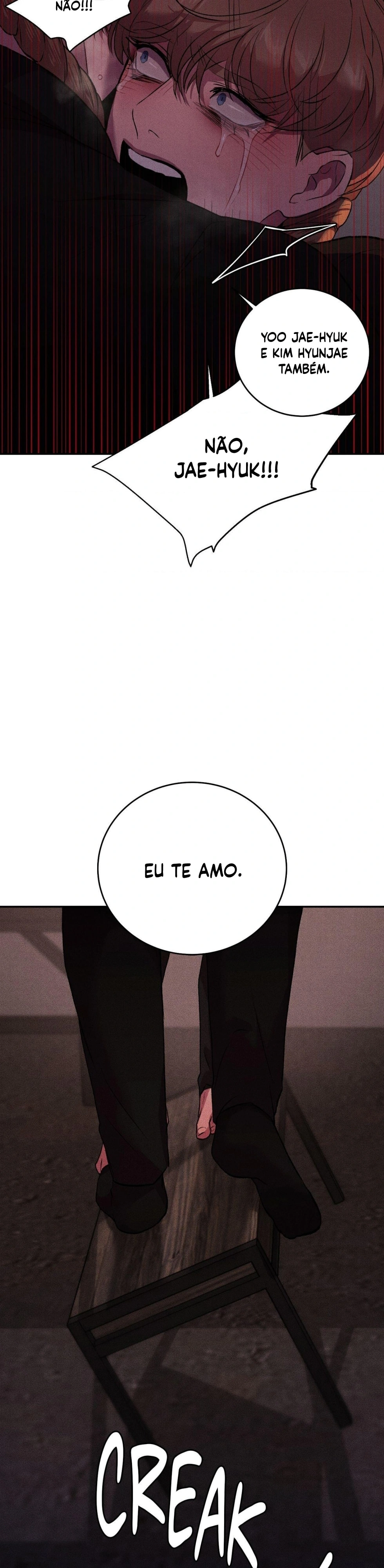 Meu Querido Míserio Capítulo 46 Página 31