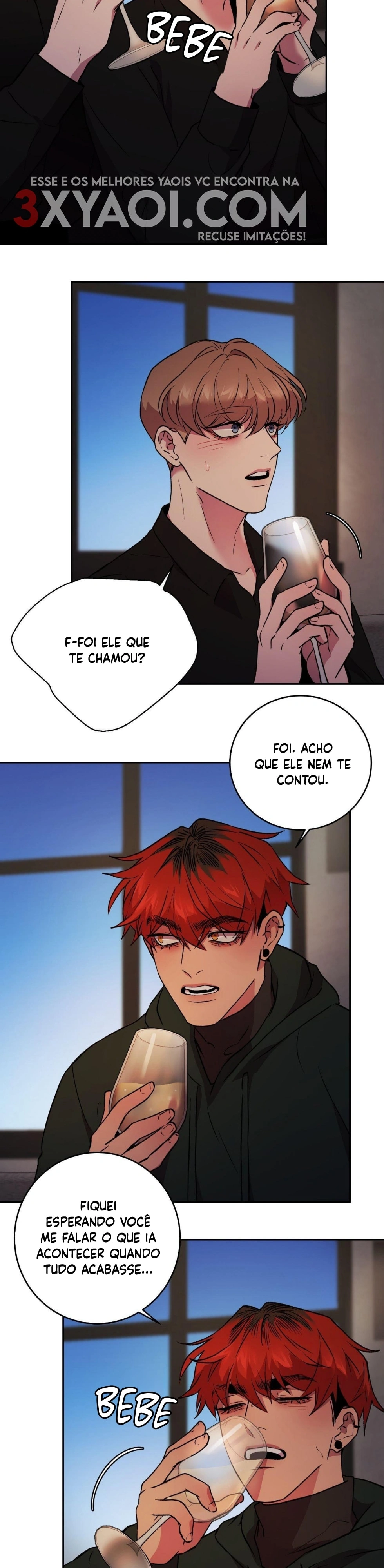 Meu Querido Míserio Capítulo 46 Página 6