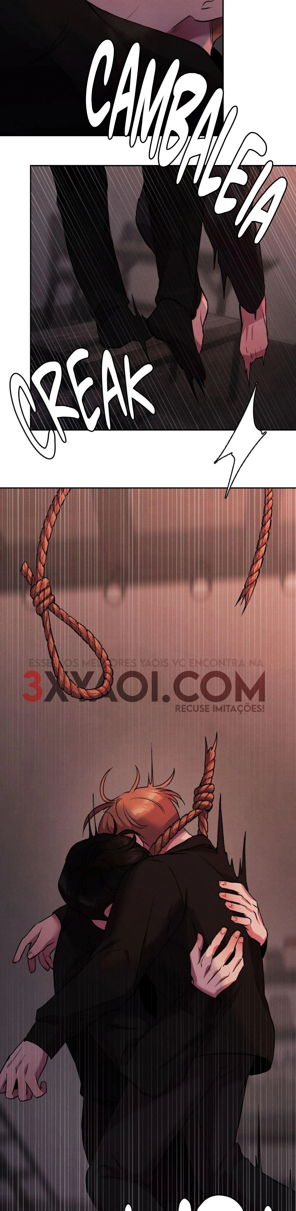 Meu Querido Míserio Capítulo 47 Página 15