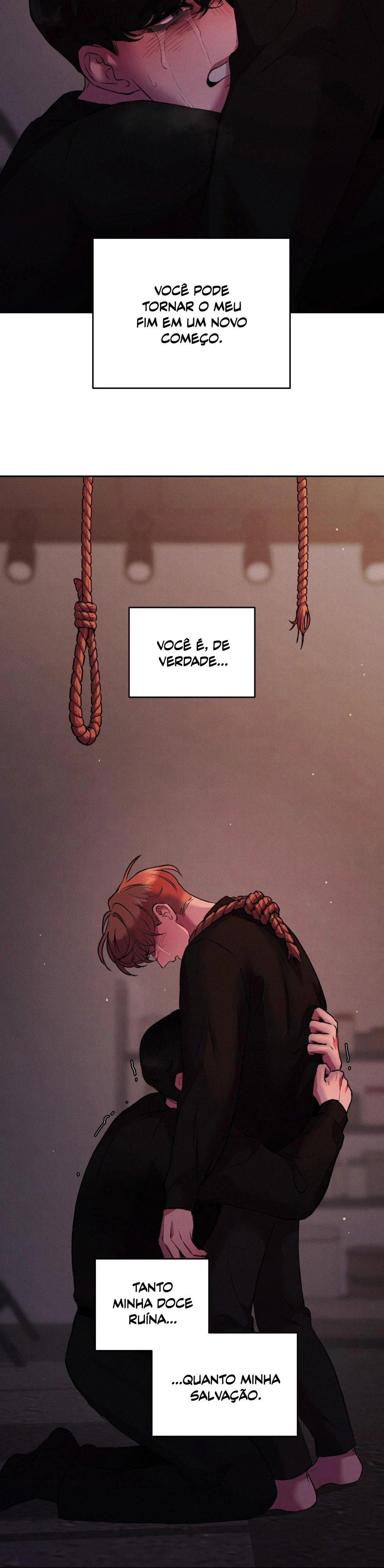 Meu Querido Míserio Capítulo 47 Página 21