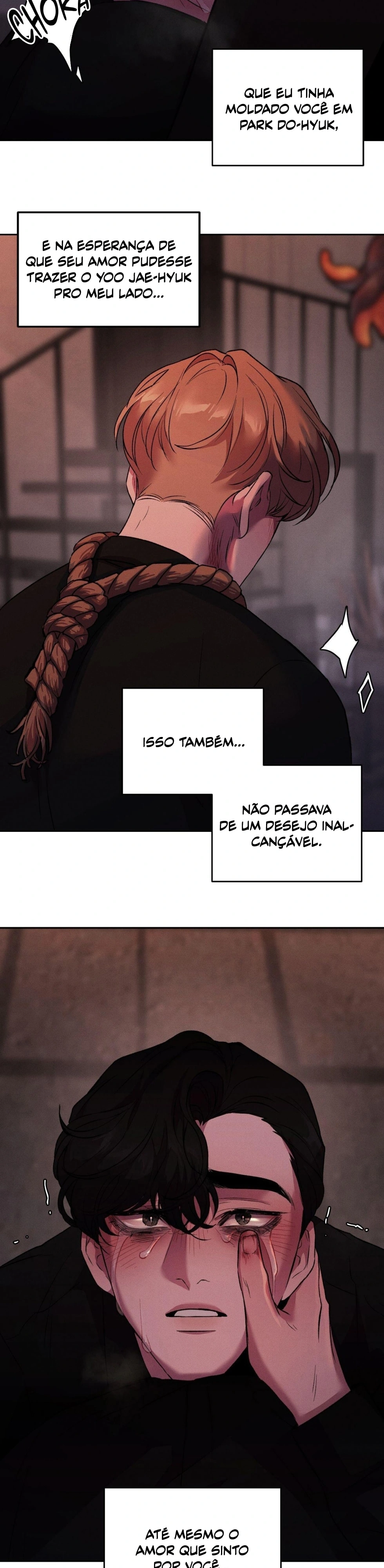Meu Querido Míserio Capítulo 47 Página 23