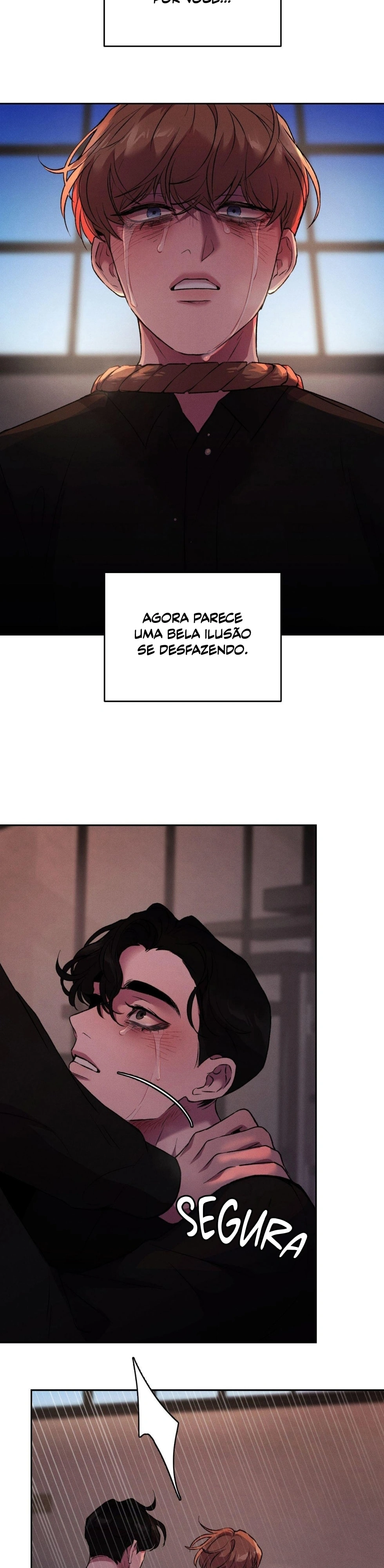 Meu Querido Míserio Capítulo 47 Página 24