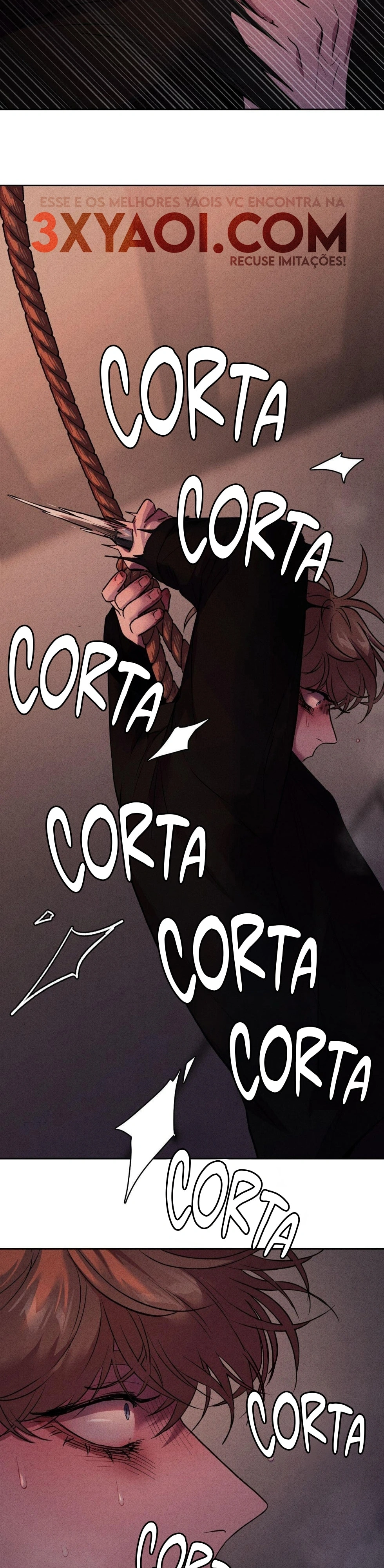 Meu Querido Míserio Capítulo 47 Página 8