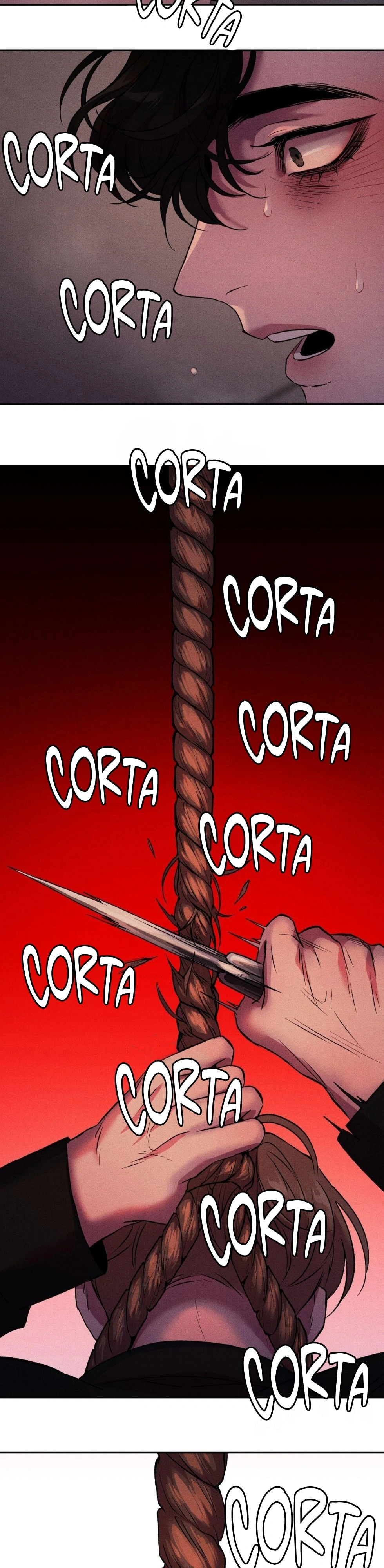 Meu Querido Míserio Capítulo 47 Página 9